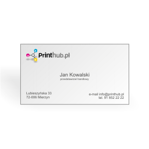 Business Cards (89x51) from Canva