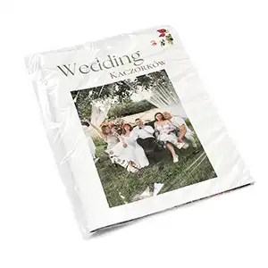 Wedding magazines A4