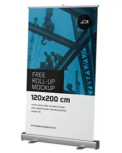 Advertising stand Roll-up (1200x1970)