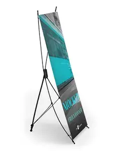 Advertising stand X-baner (1200x2000)