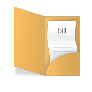 Bill cover